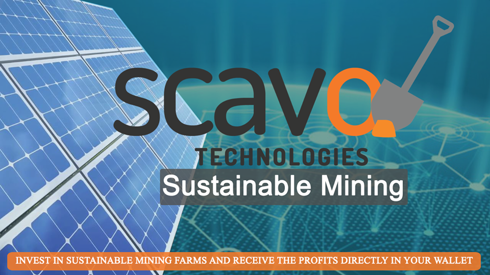 Image result for scavo ico