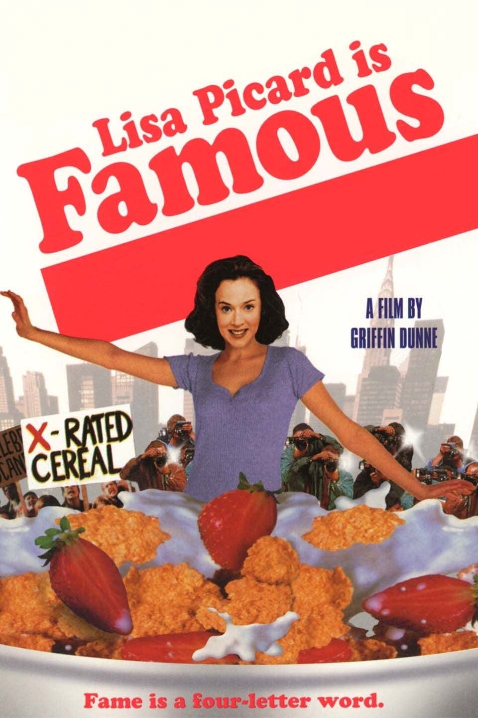 Lisa Picard Is Famous (2000) | Poster