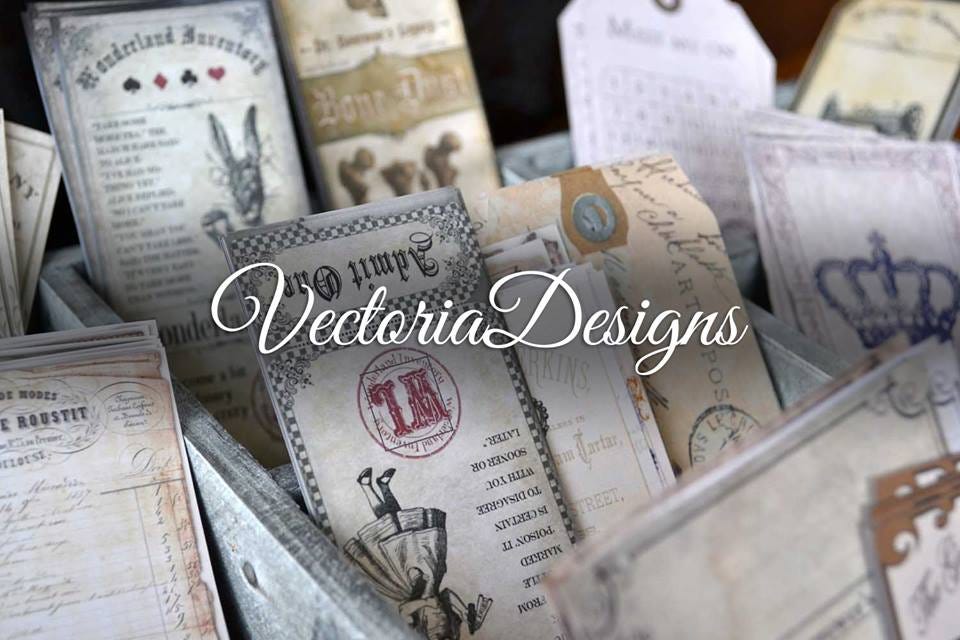 Vectoria Designs logo