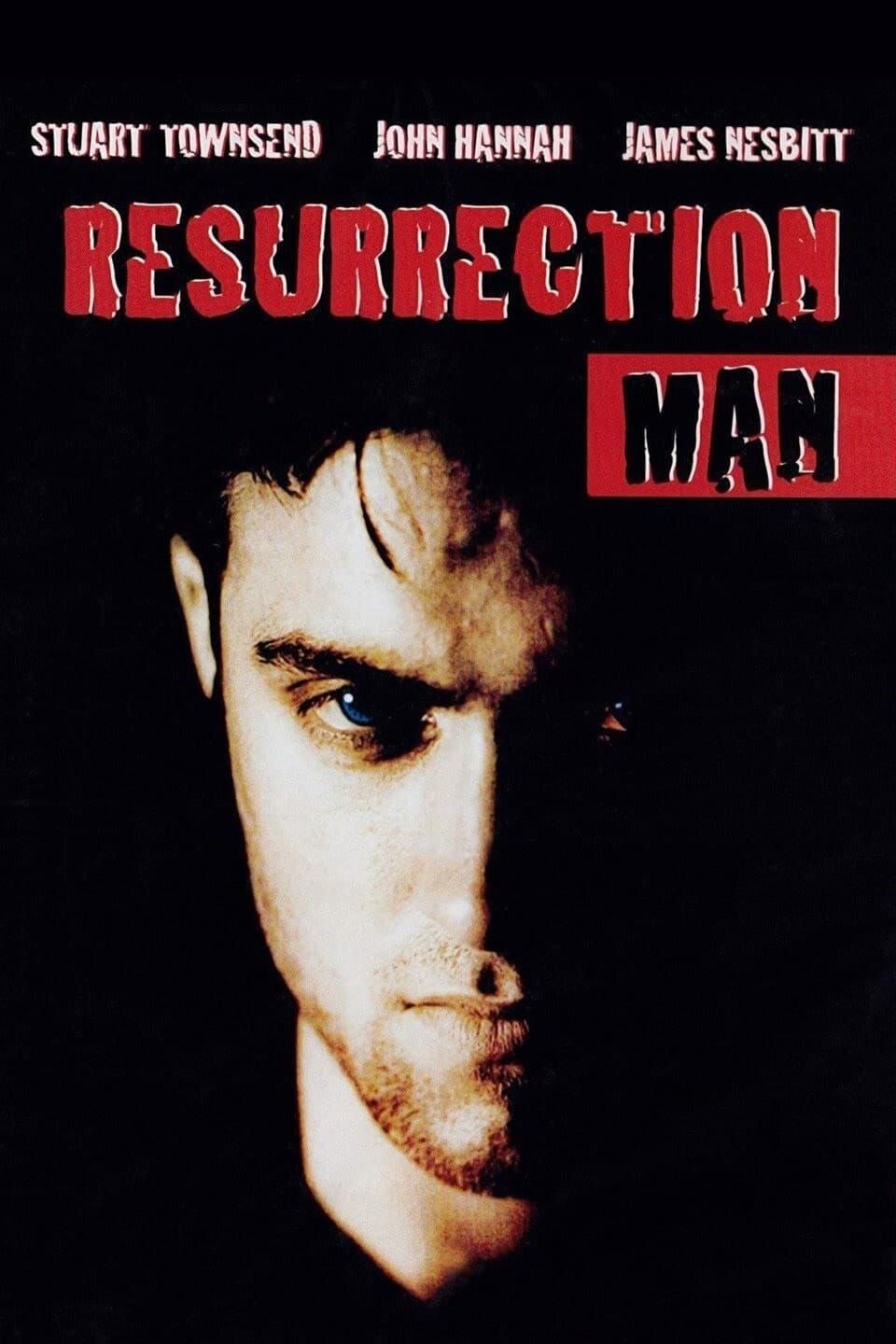 Resurrection Man (1998) | Poster