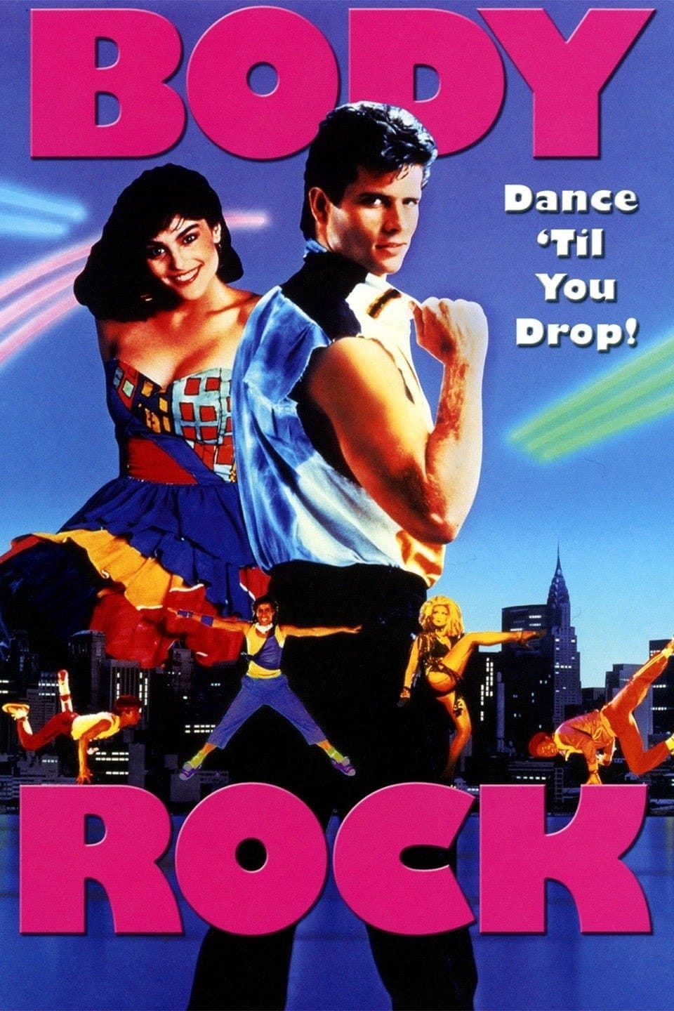 Body Rock (1984) | Poster