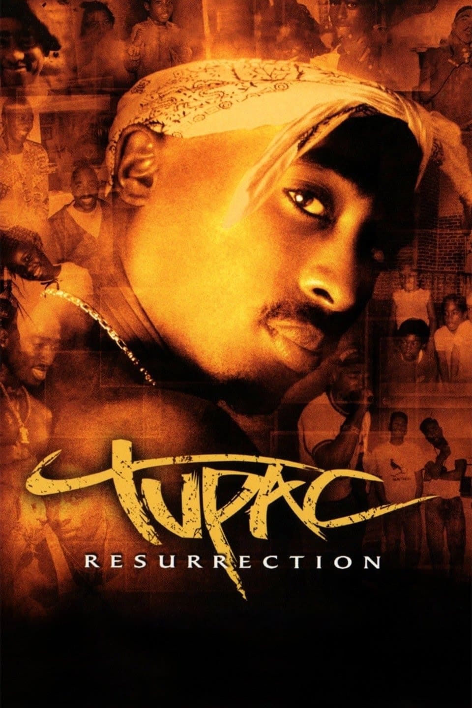 Tupac: Resurrection (2003) | Poster