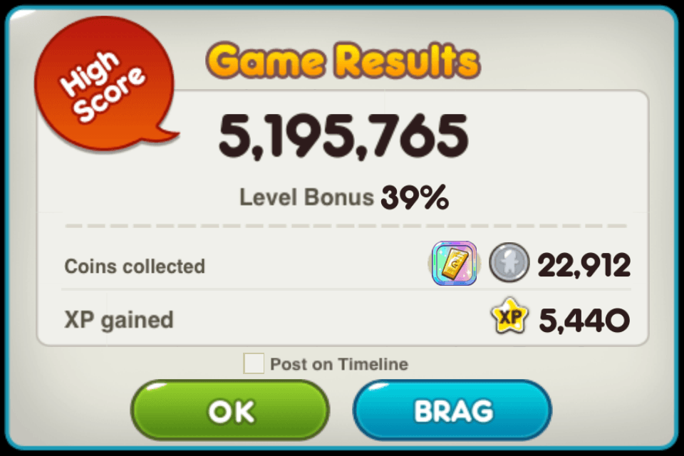 cookie run over 20000 coins