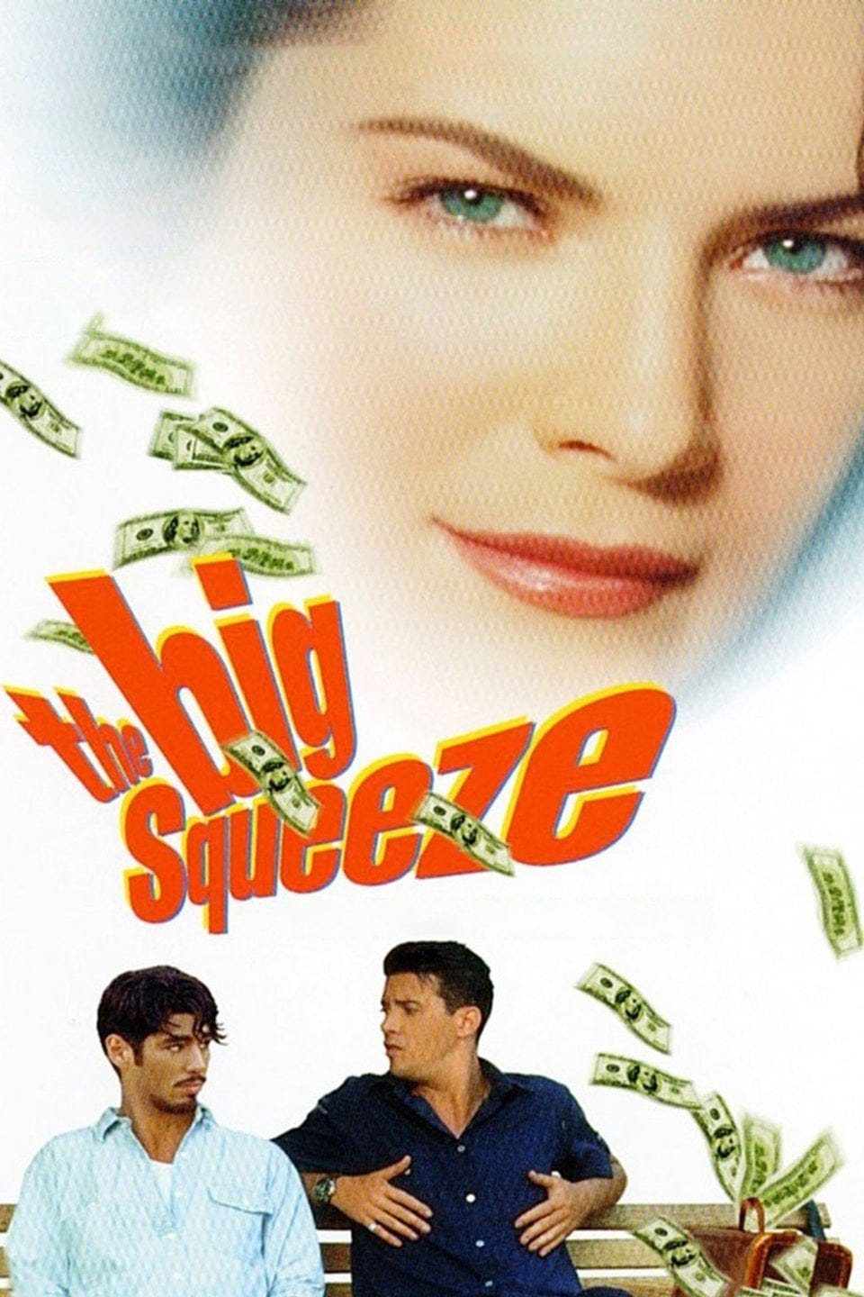 The Big Squeeze (1996) | Poster