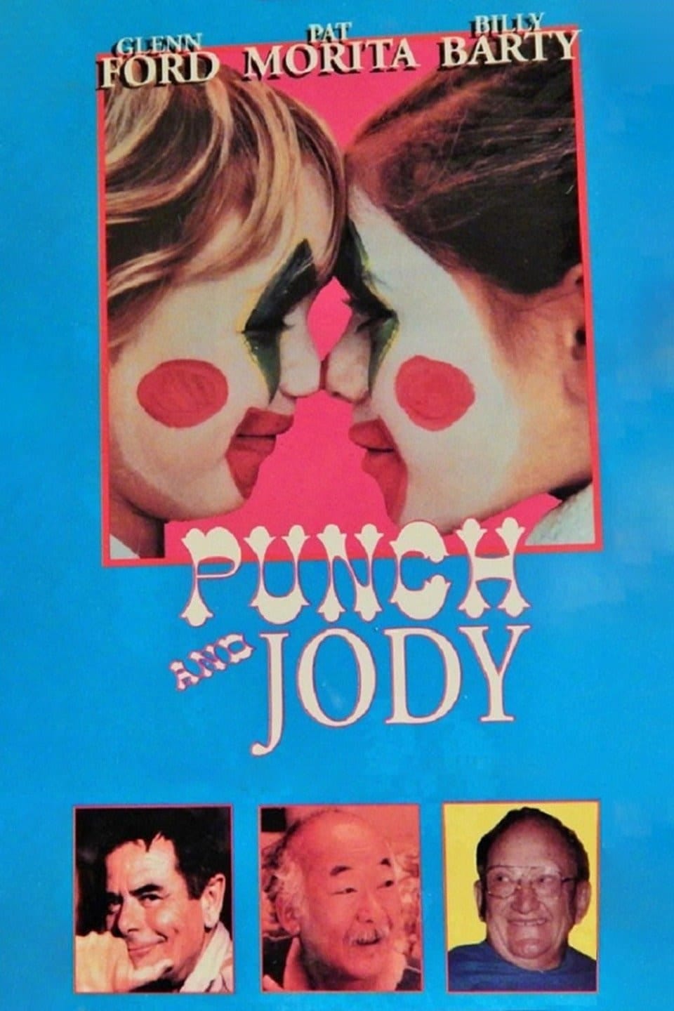 Punch and Jody (1974) | Poster