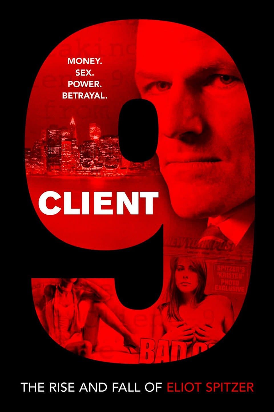 Client 9 (2010) | Poster