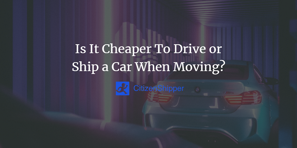 The Ultimate Guide To Shipping a Car Safely