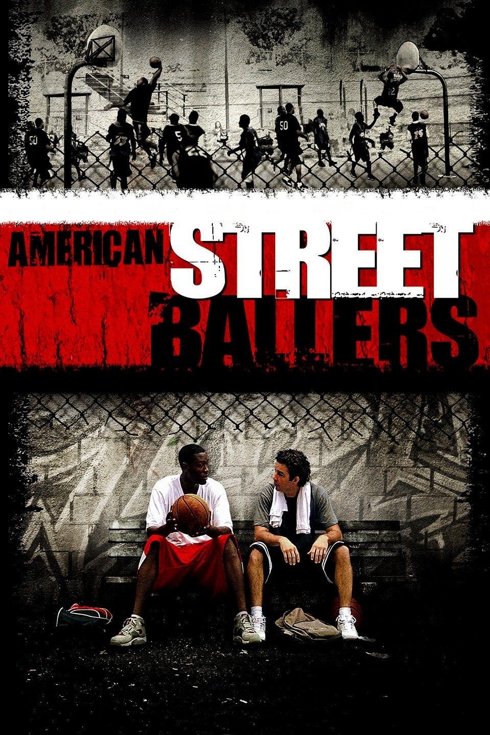 Streetballers (2009) | Poster