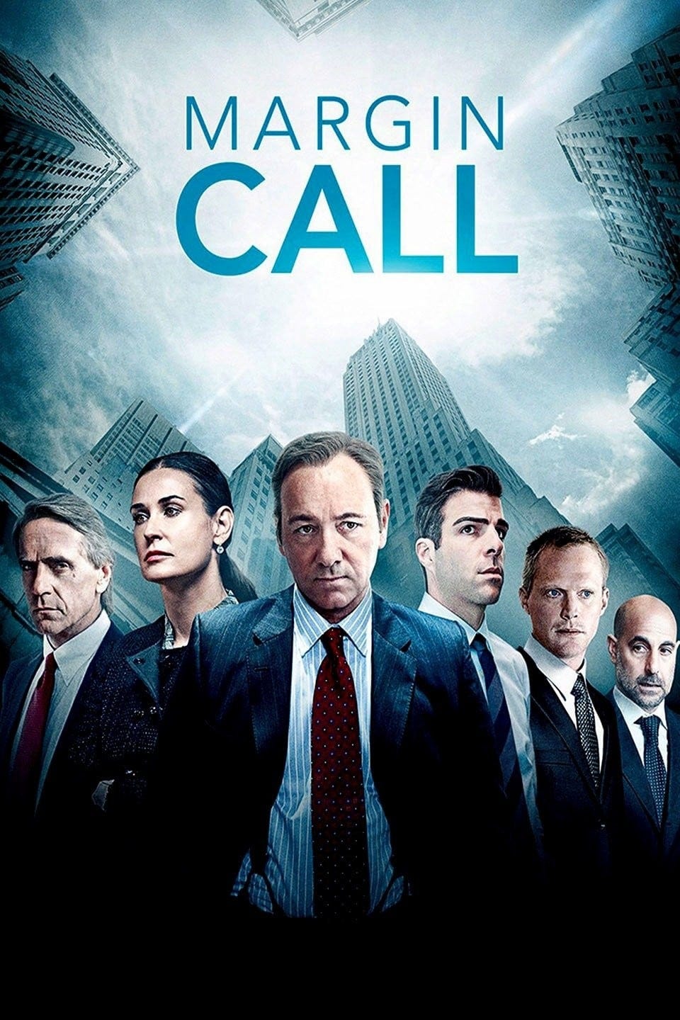 Margin Call (2011) | Poster