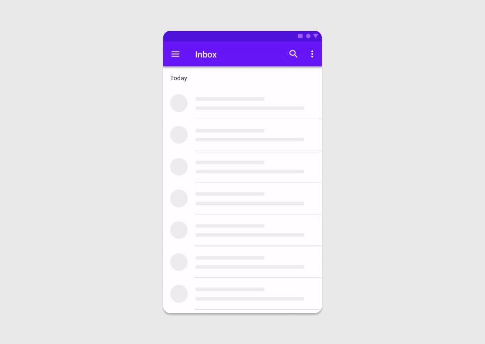 Shimmer Loading Effect in Flutter App