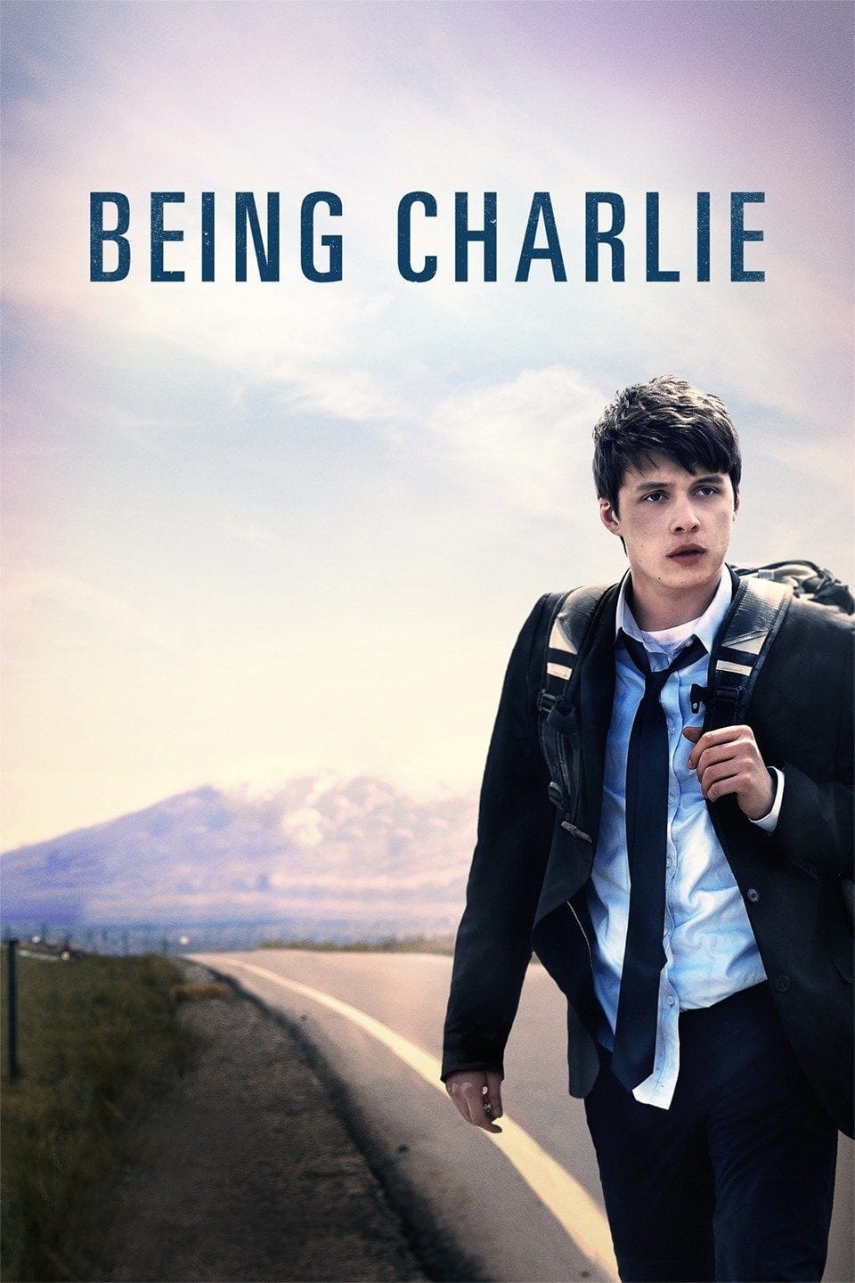 Being Charlie (2015) | Poster
