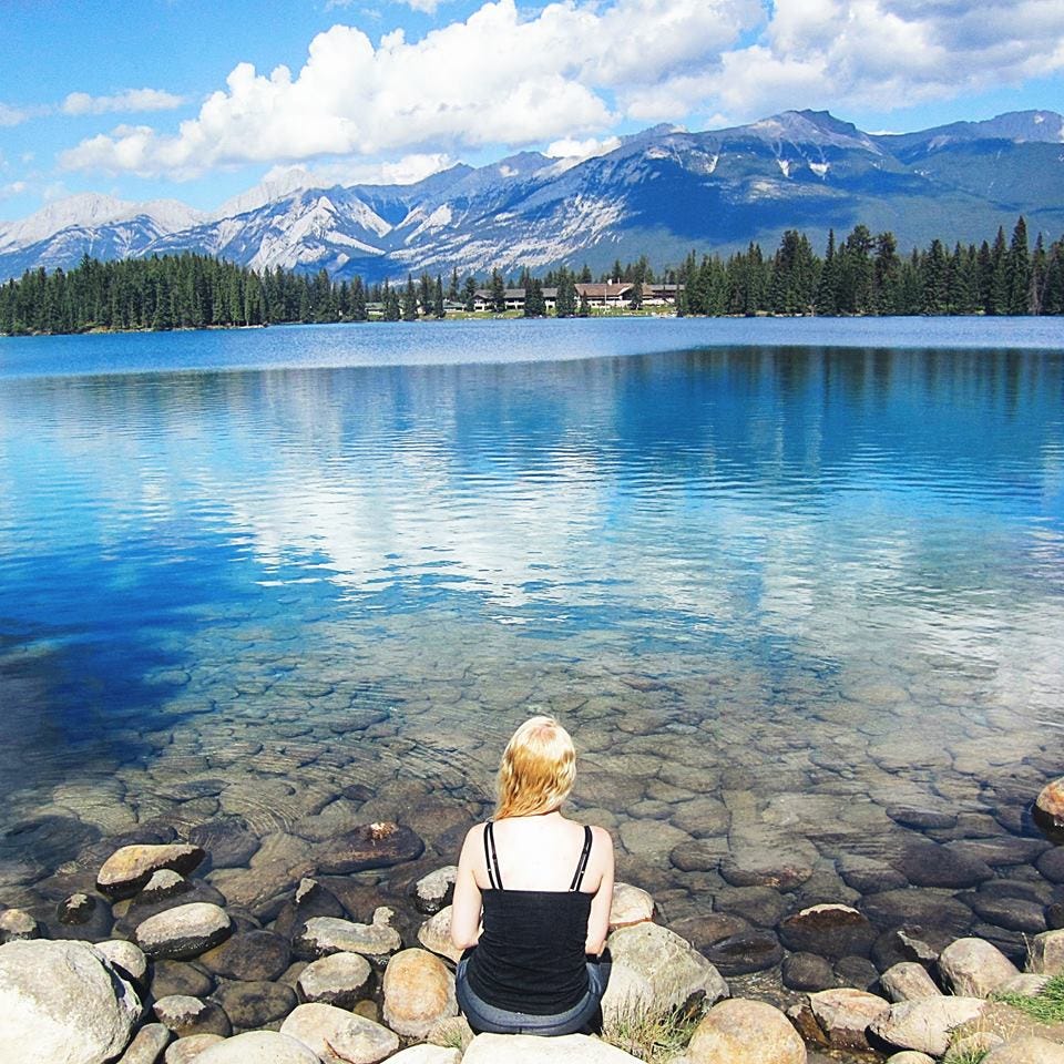 canadian rockies