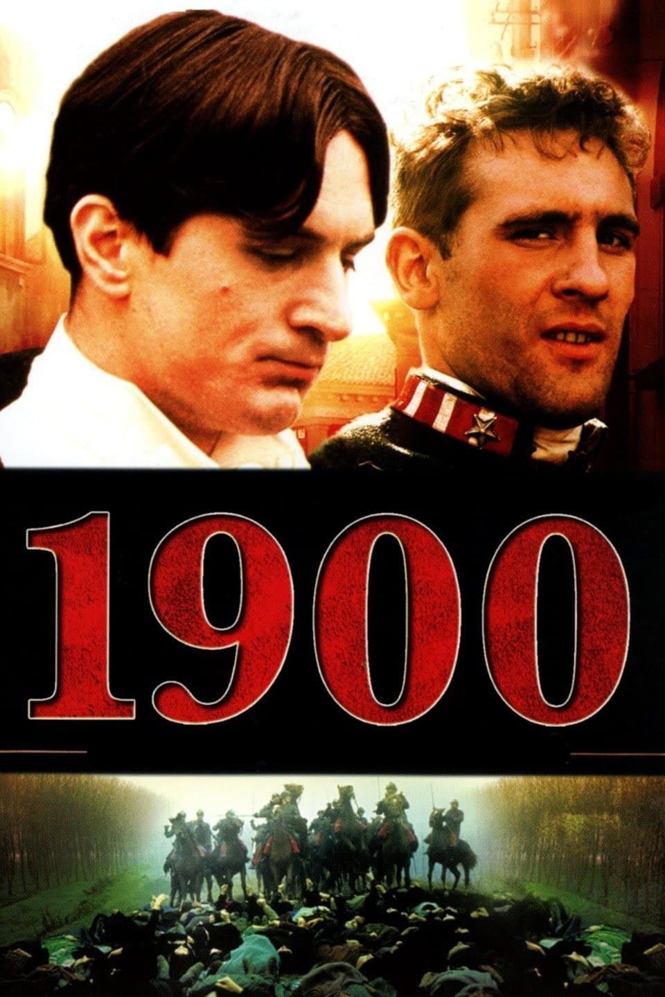 1900 (1976) | Poster