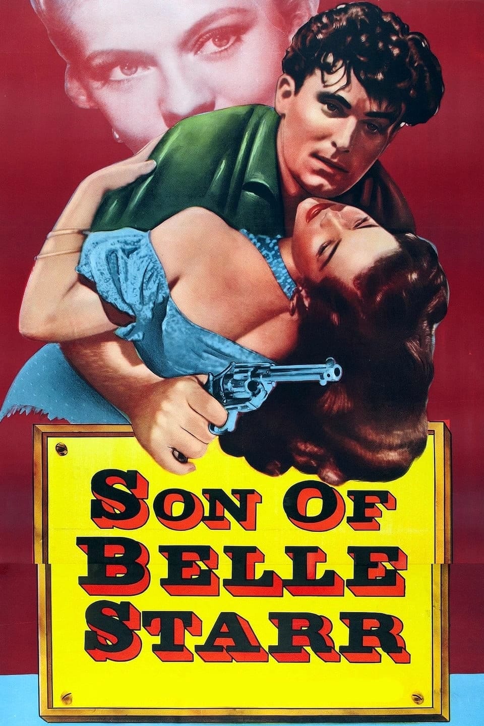 Son of Belle Starr (1953) | Poster