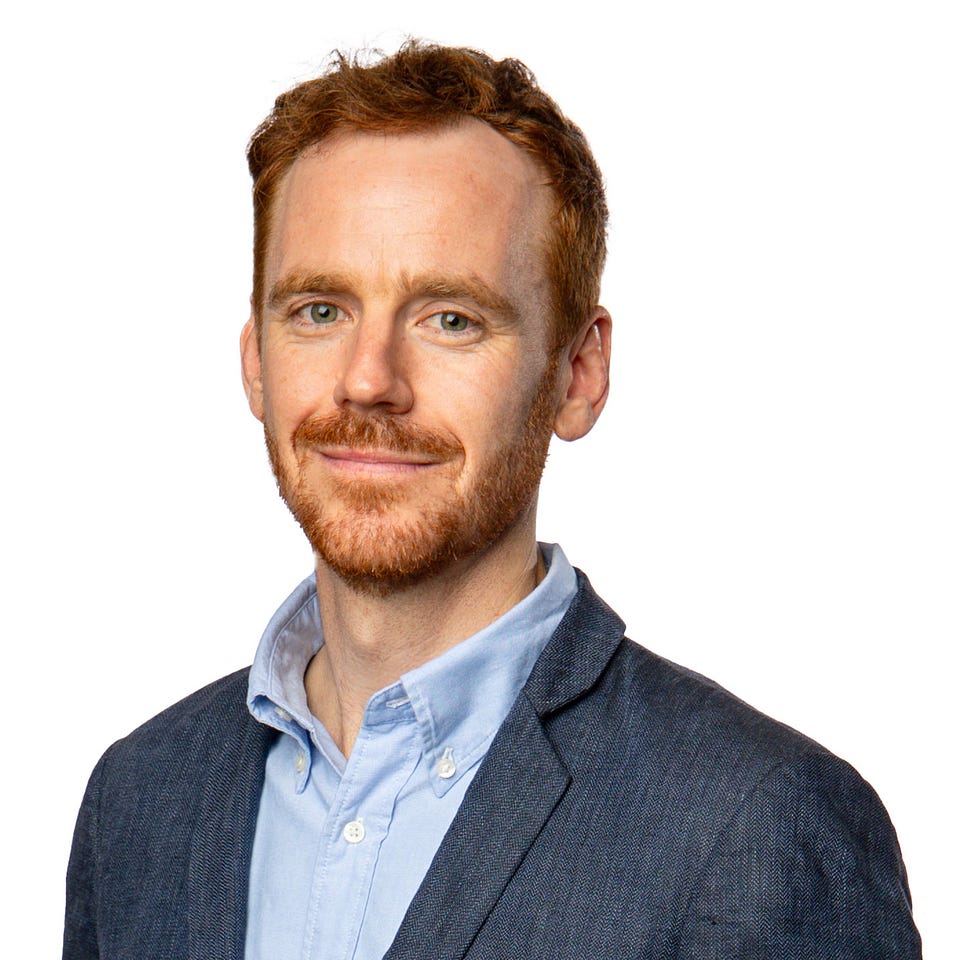 How Tech Pioneer Geoffrey Smith Is Dismantling ‘Archaic’ Hiring Practices to Unleash an Untapped…