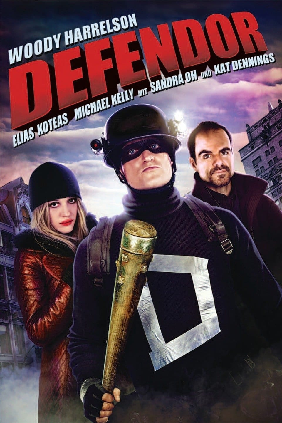 Defendor (2009) | Poster