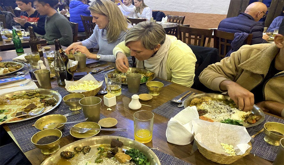 Cultural Dinner — Top Experiences During Nepal Vacation