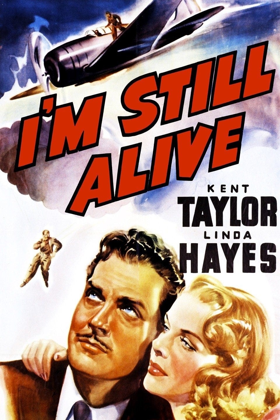 I'm Still Alive (1940) | Poster