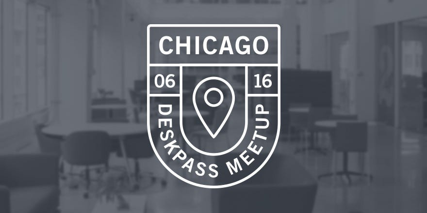 June Deskpass Meetup