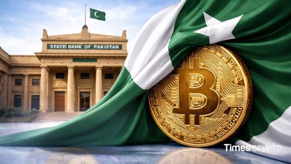 Pakistan Formalizes Crypto Market With Banking Access for Licensed