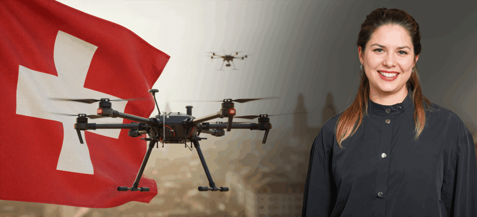 Switzerland’s U-space momentum positions Zurich as BVLOS launchpad