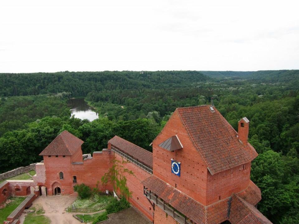 Turaida castle