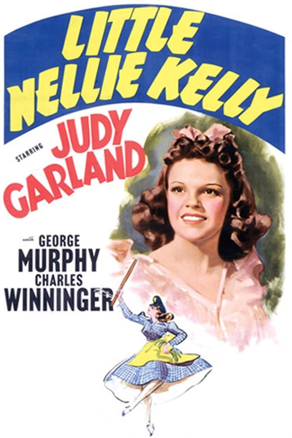 Little Nellie Kelly (1940) | Poster