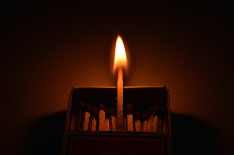 matchstick