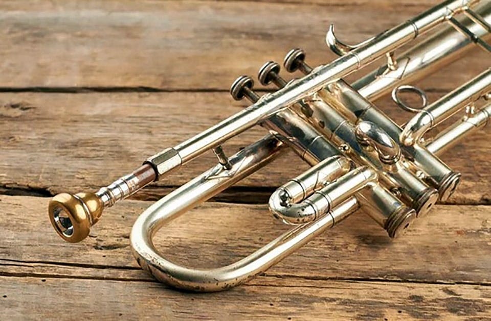 rusty trumpet