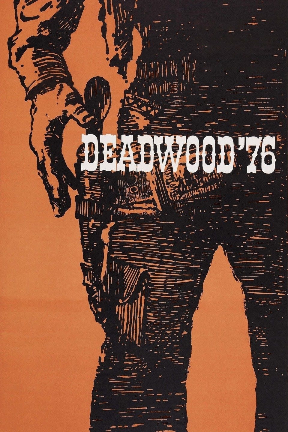 Deadwood '76 (1965) | Poster