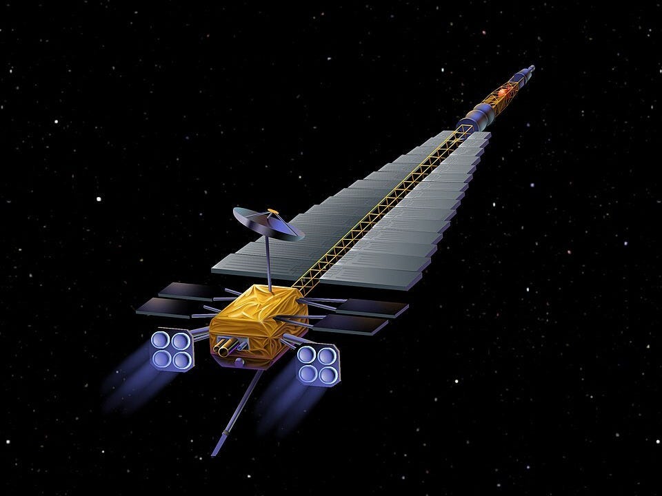 A Nuclear Ship For Mars: Making Sense of Space Reactor Freedom