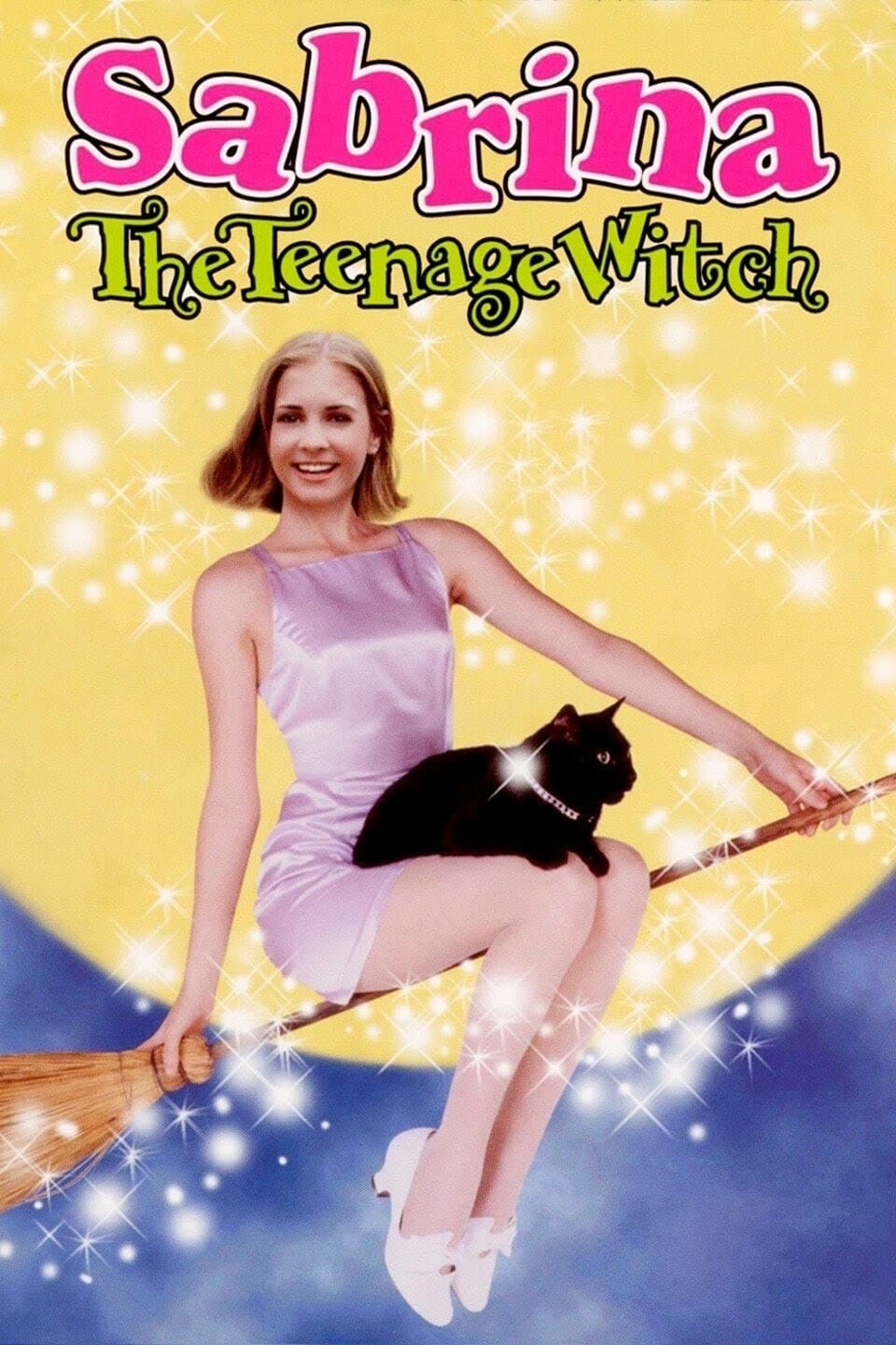 Sabrina the Teenage Witch (1996) | Poster