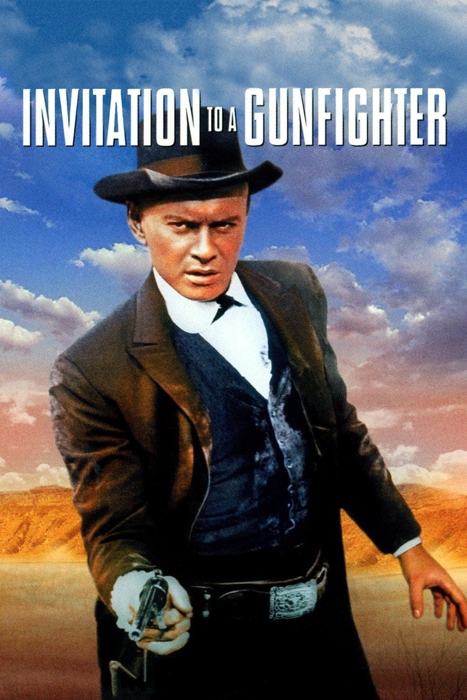 Invitation to a Gunfighter (1964) | Poster