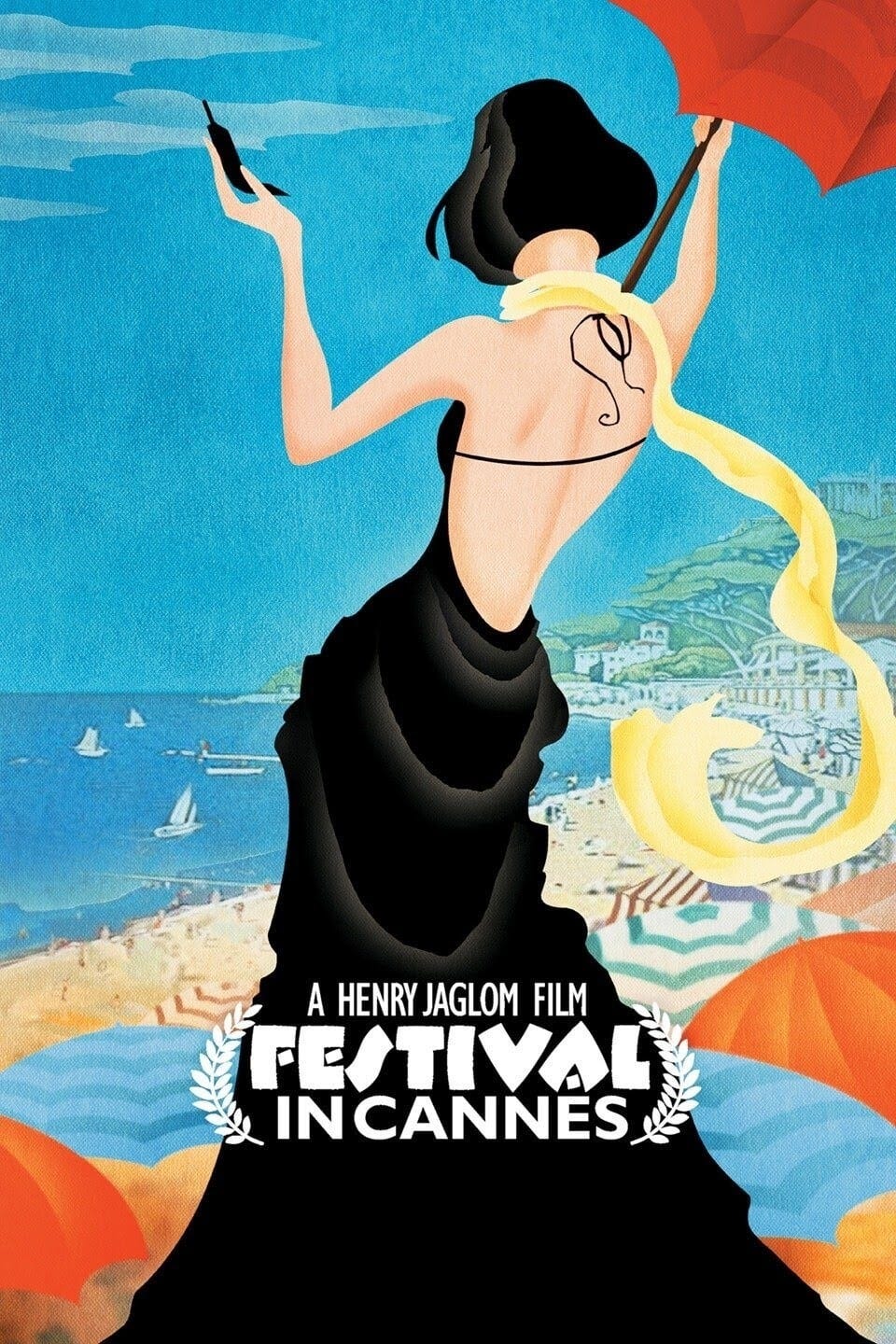 Festival in Cannes (2001) | Poster