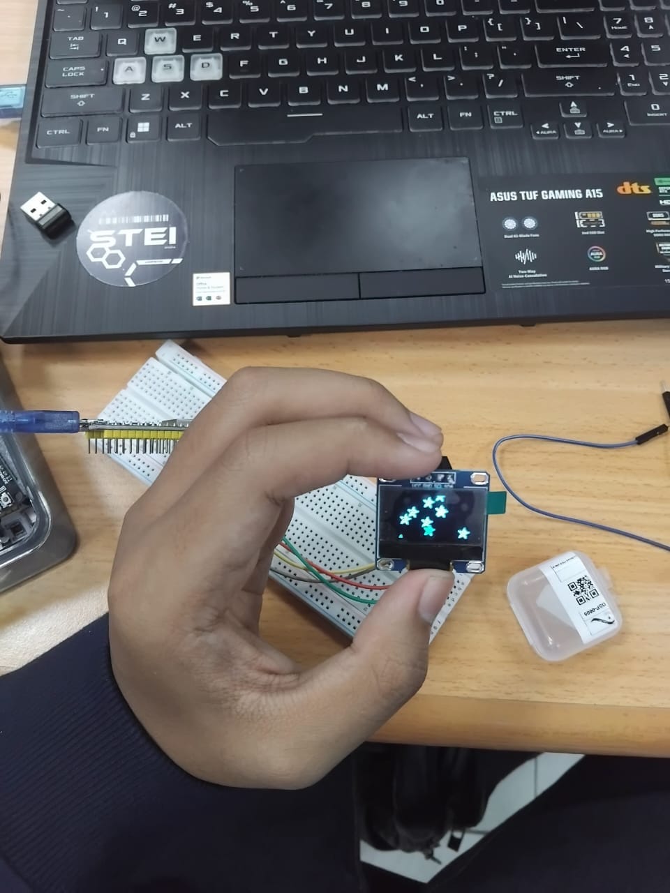 Modul 7: Display