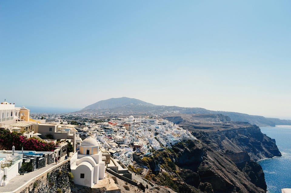 Top 5 Best Travel Destinations
