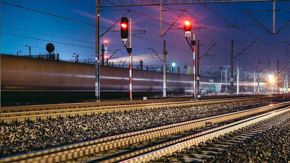Can Railway Sensors Predict Failures Before They Happen?