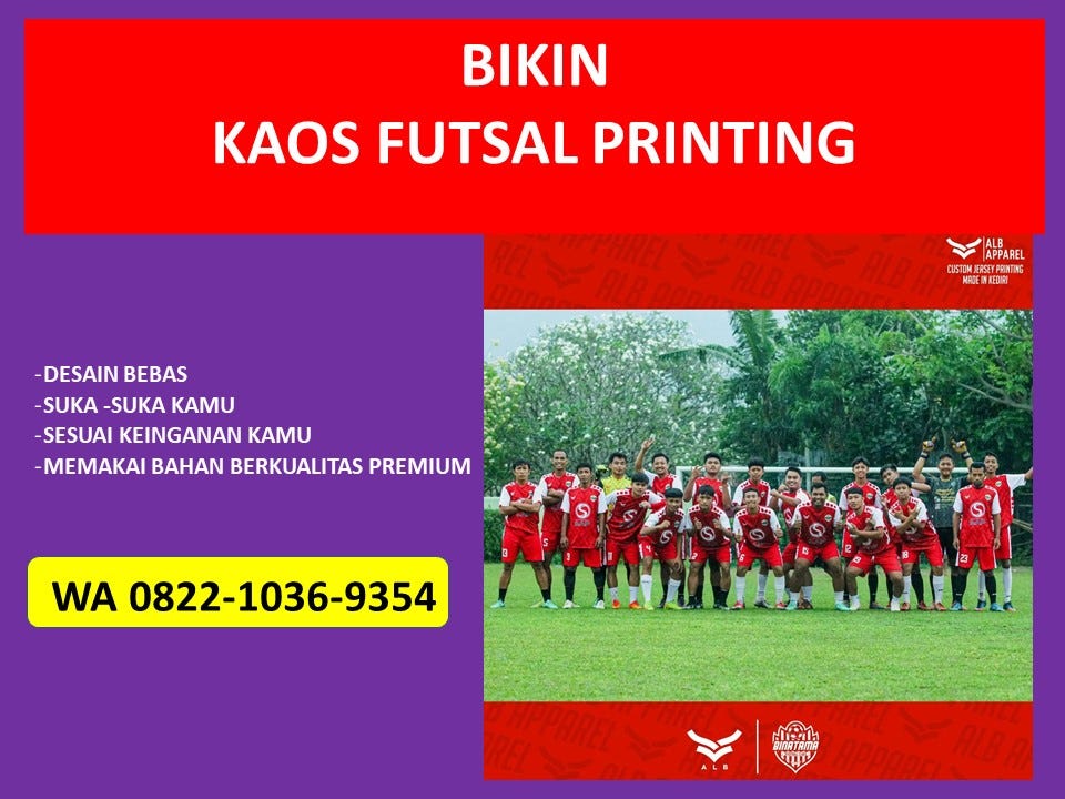 Kaos Futsal Jogja Kabupaten Kepulauan Sula, Jersey Futsal Printing Terbaik Wanareja, Jersey Futsal Printing Hitam Gold Bonang, Jersey Futsal Printing Warna Hitam Demak, Custom Futsal Jerseys Dempet, Custom Futsal Jersey Gajah, Custom Futsal Shoes Guntur, Custom Futsal Kits Karanganyar