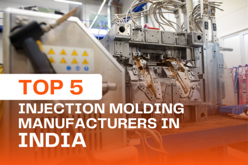 injection molding manufacturers