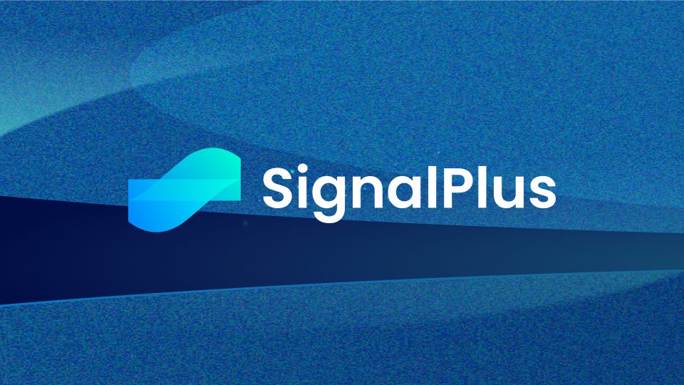 SignalPlus Closes B1 Round at US$500M Valuation
