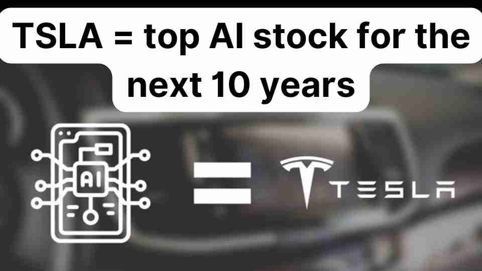 Tesla — AI stock