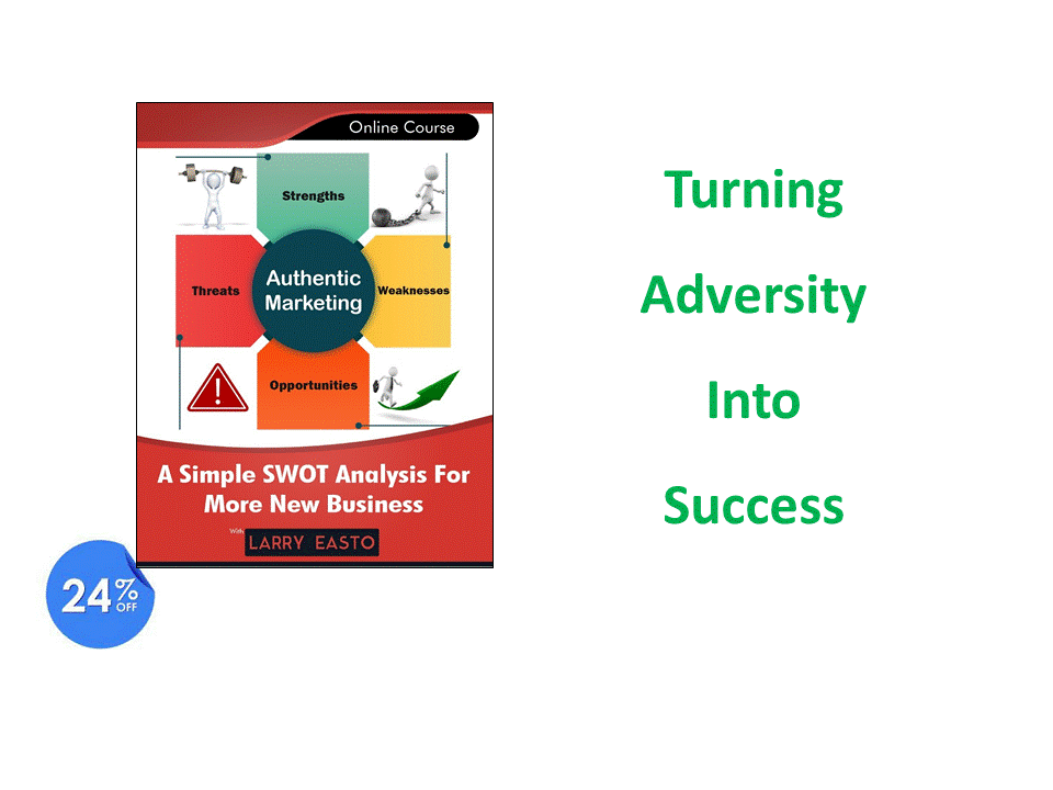 Turning Adversity Into Success