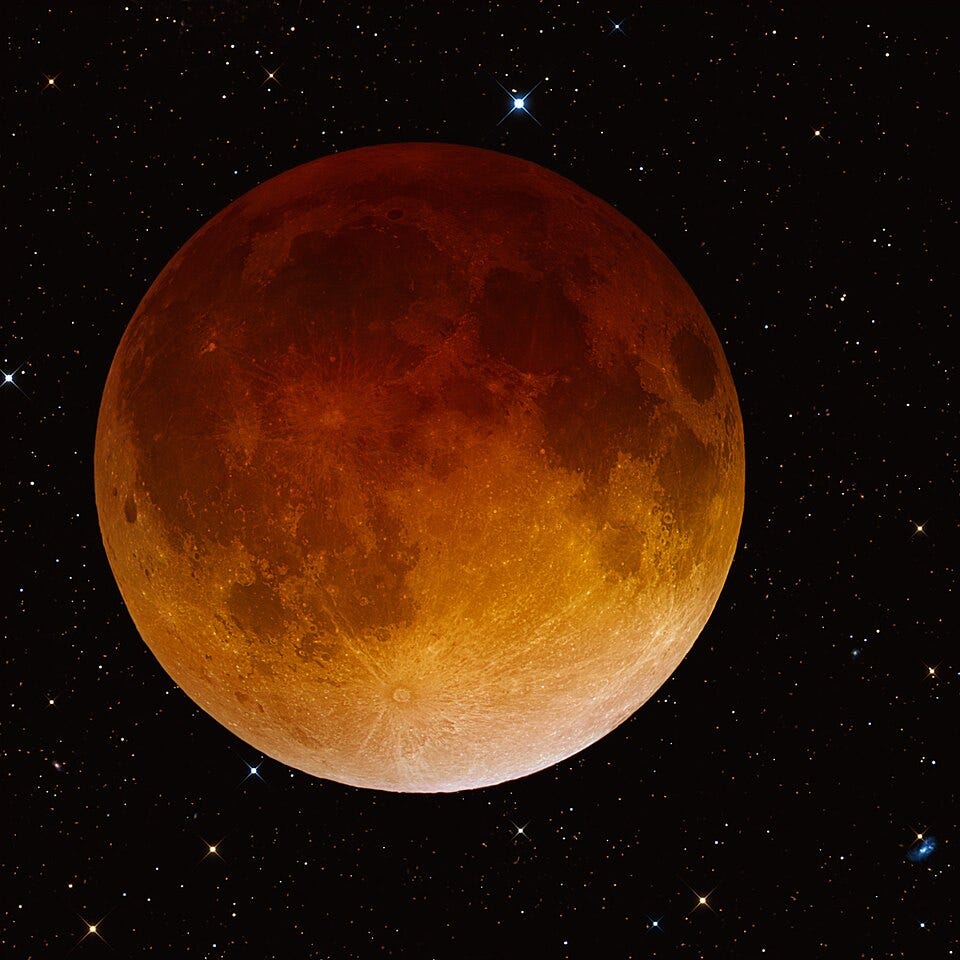Umbral Alignment: The March 3rd Eclipse
