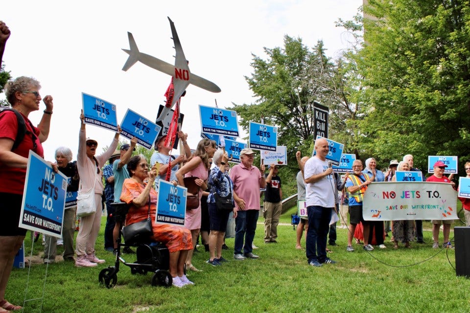 Every Objection Is a Veto in Canada Every Objection Is a Veto in Canada