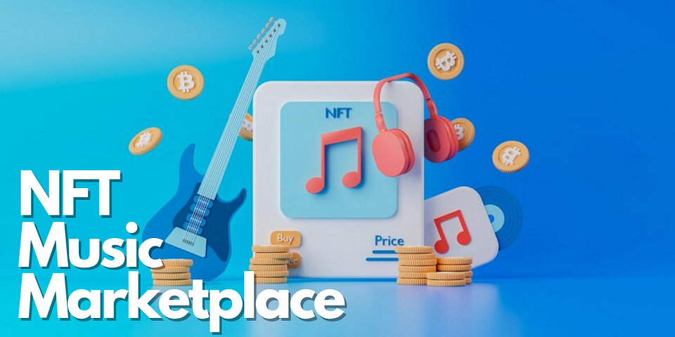 NFT Music Marketplace