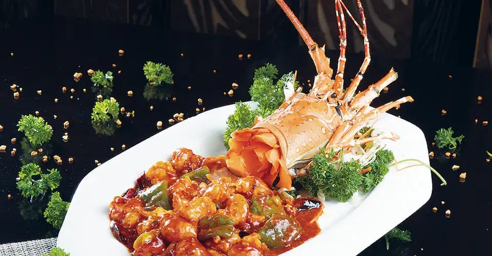 Chinese Restaurants in Kolkata — Mainland China
