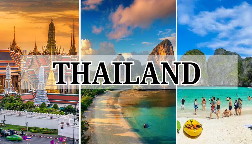 thailand specialist travel agent