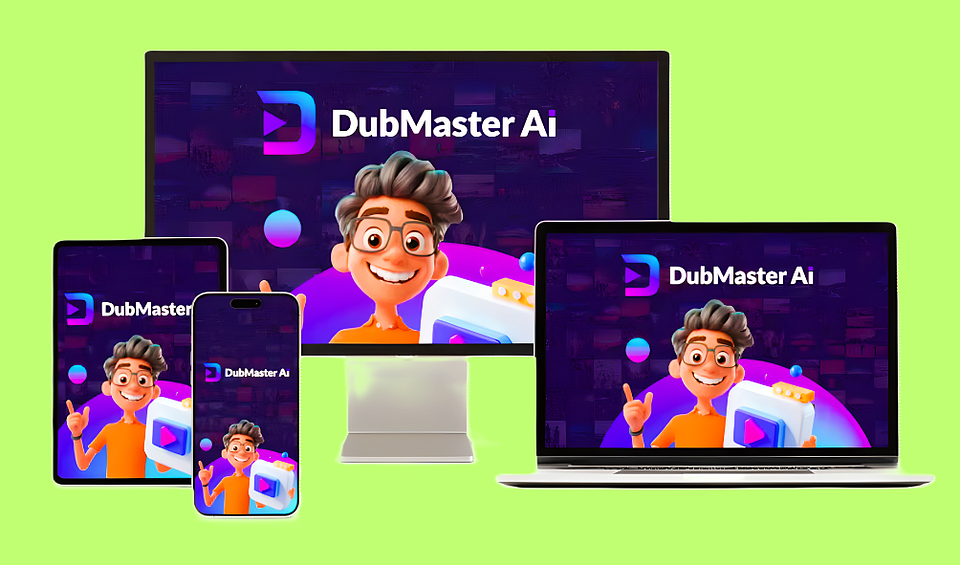 Make Money Online with YouTube Automation — DubMaster AI