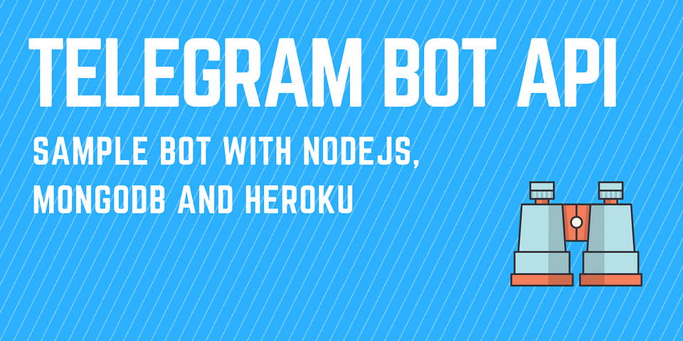 Установка telegram bot api