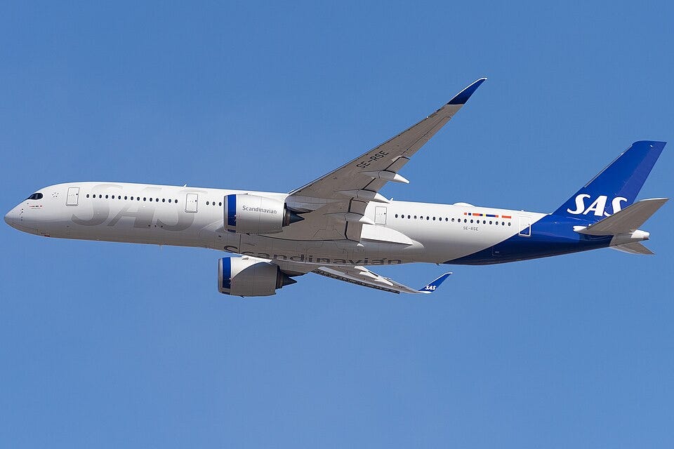 Scandinavian Airlines CPH Terminal +1–888–839–0502